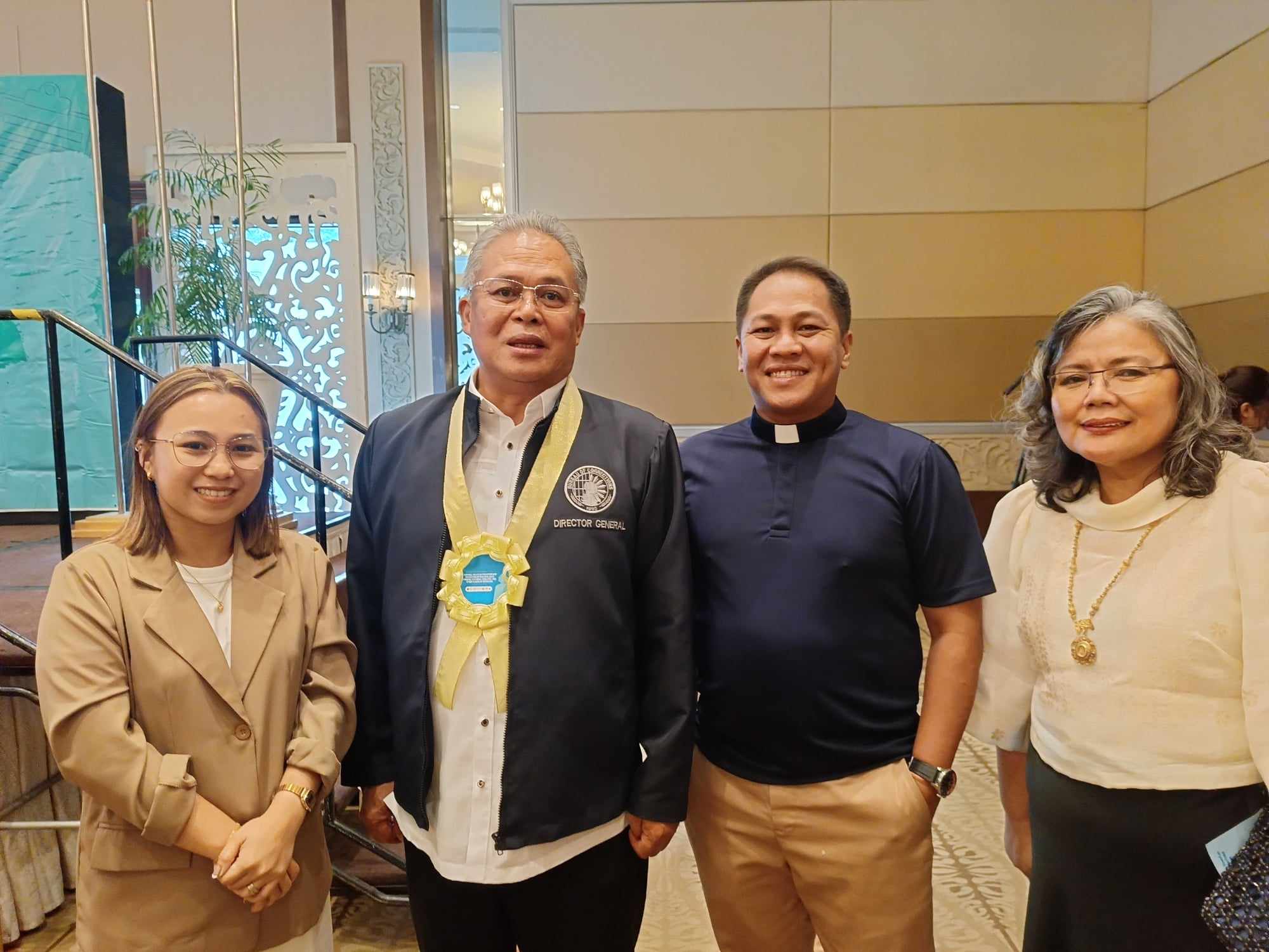 MEDICAL ACTION GROUP ATTENDS CEREMONIAL SIGNING OF NATIONAL POLICY ON HEALTHCARE IN DETENTION FACILITIES. July 17,2024.