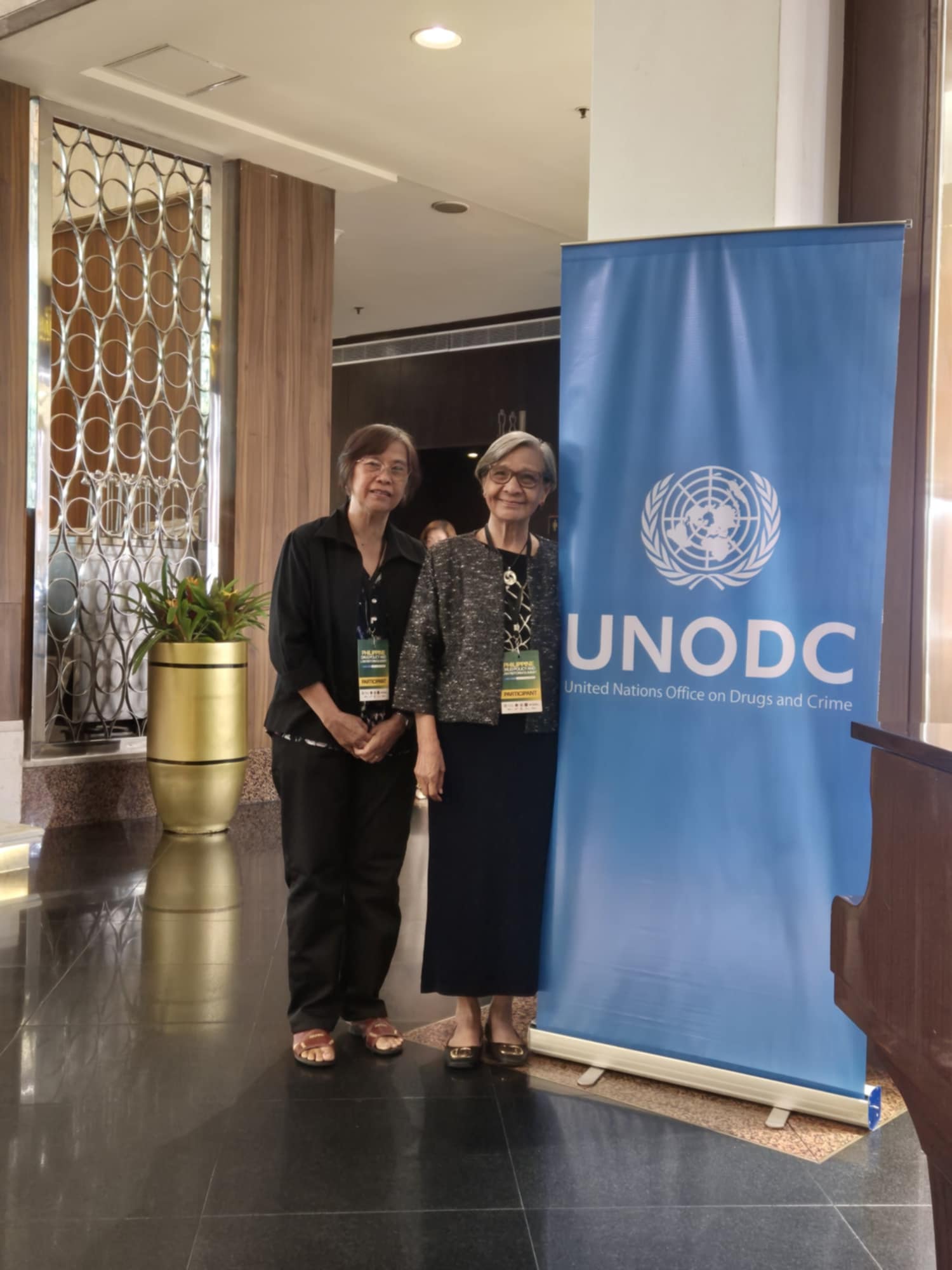 Drug Policy Summit – United Nations Joint Programme on Human Rights. July 10-12, 2024.